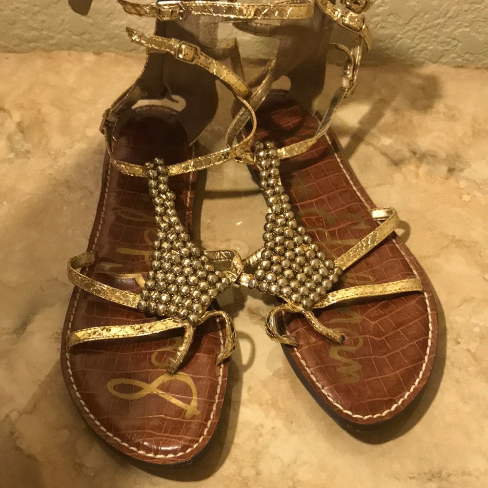 Sandals by Sam Edelman.  Size 9 1/2.